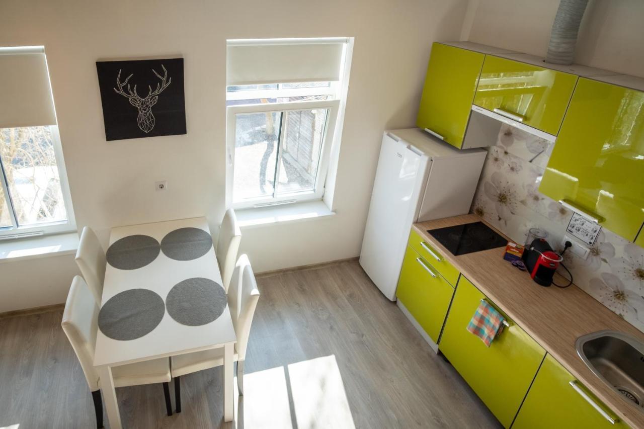 Contact Free Apartments With Free Parking Tallinn Buitenkant foto